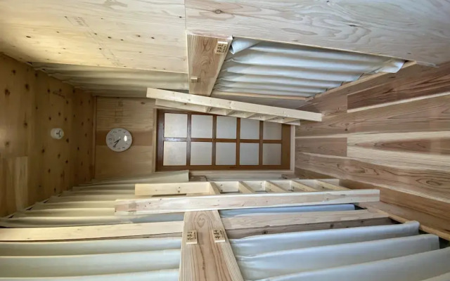 Backpackers Hostel TSUBAMENOYADO