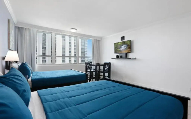 Miami Beach Apartments by Mia Rentals