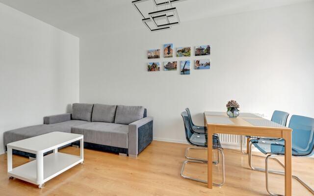 NORDBYHUS Apartamenty Garden Gates