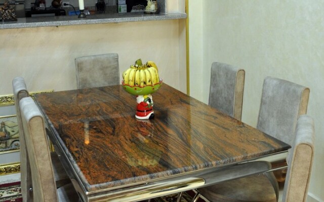 Mercy Gardenia Apartment.