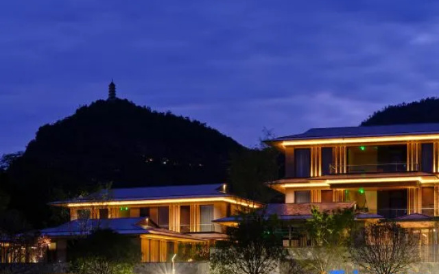 Ruolin Qiaoshangu Graden Hotel – Exterior – Taizhou