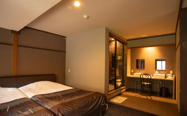 Kusatsu Onsen Eidaya