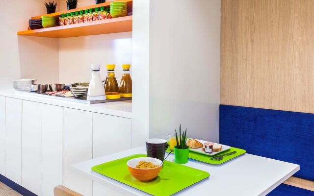 Ibis Styles Mulhouse Centre Gare