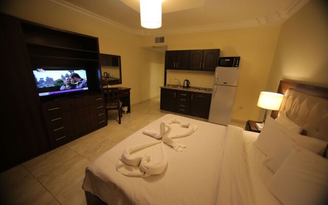 Lancaster Hotel Apartments-AlDahia