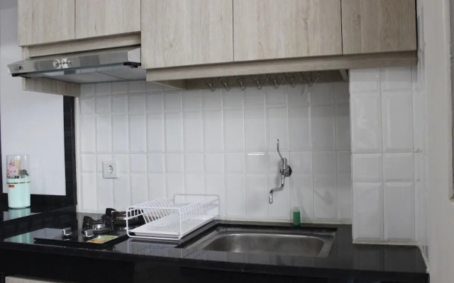 Cozy 2BR Apartment @ Newton Residence