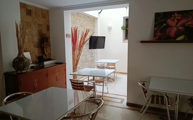 Hotel Boutique Confort Suites