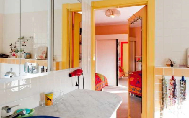 Xaviera Hollanders ''Happy House Bed & Breakfast''