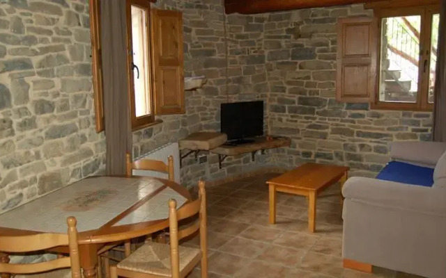 Apartamentos Borda Falceto