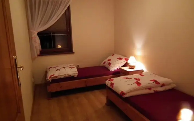 Domki-Apartamenty Trojaki przy Termach