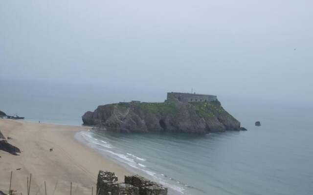 Tenby Towers