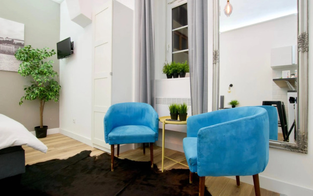 Standard Apartment by Hi5 - Nagysándor street