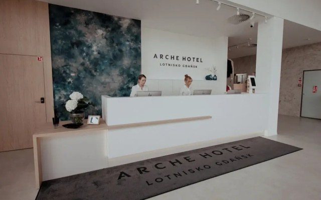 Arche Hotel Lotnisko Gdańsk