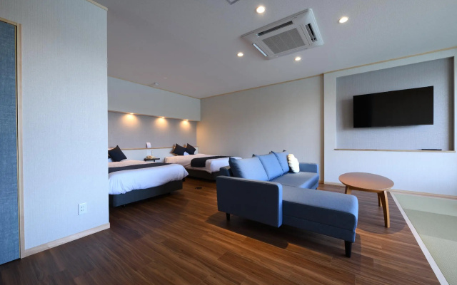 Kaikatei – Guest Rooms – Hamamatsu