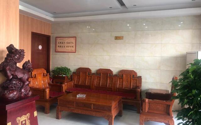 Elan Inn Xi'an Jianzhang Road Petrochemical Avenue