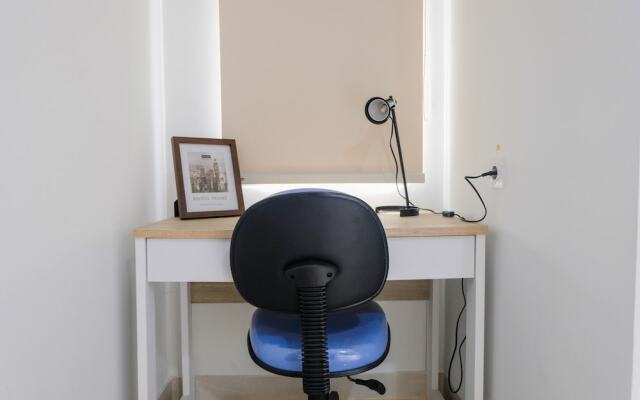 Luxurious and Cozy Studio Springwood Apartment