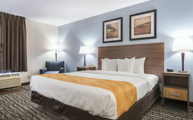 Quality Hotel Morehead City near Atlantic Beach