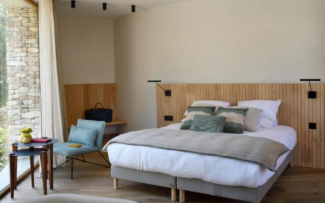 A Speranza Suites avec Piscine privative chauffée