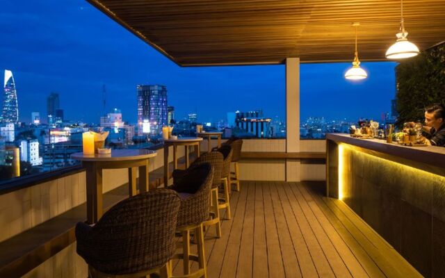 Fusion Suites Saigon