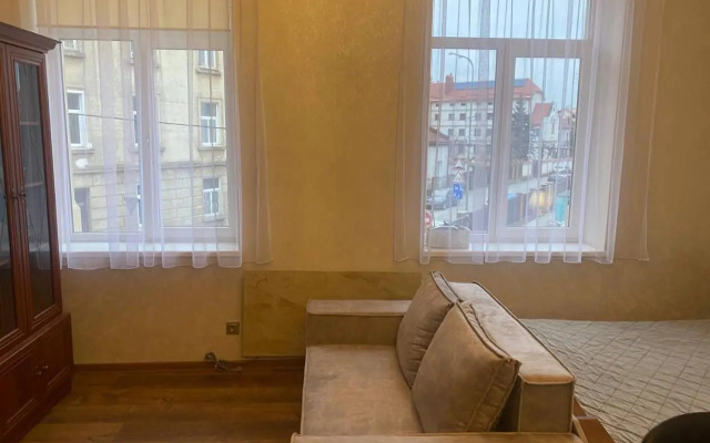 Апартаменты ул.Антоновича