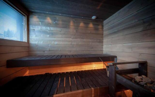 Chalet Ellivuori huoneisto as 1