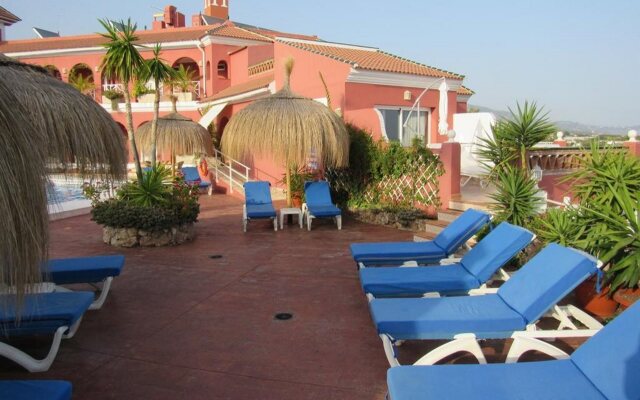 Hotel Los Arcos