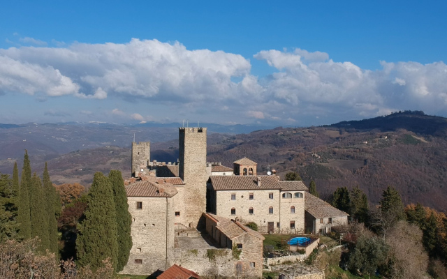 Castello di Giomici