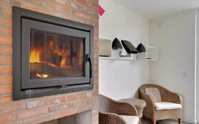 4 Person Holiday Home on a Holiday Park in Romo