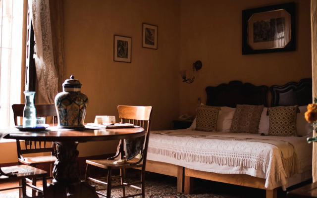 Hacienda El Carmen Hotel & Spa