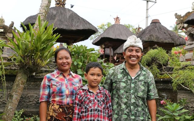 Alam Sari Homestays