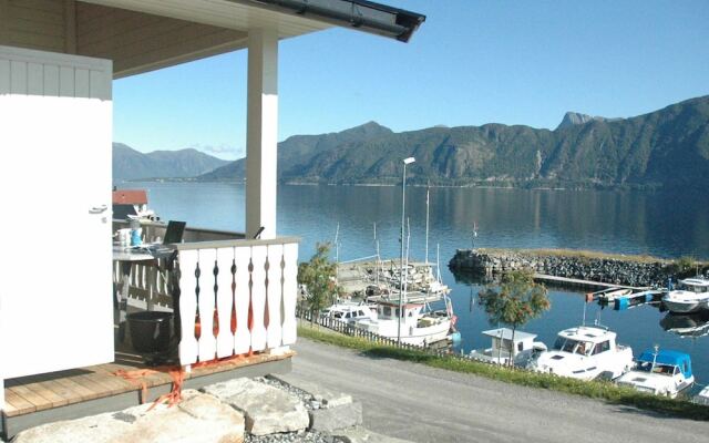 4 Person Holiday Home In Lauvstad