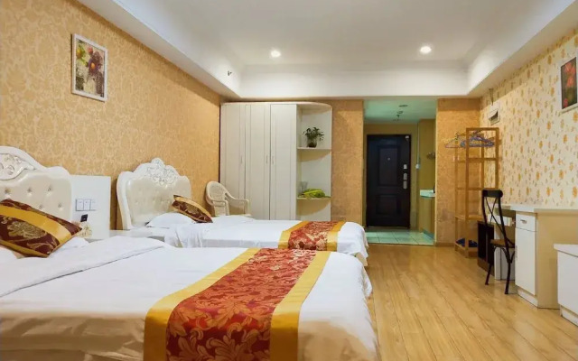 Nanjing TY Holiday Hotel