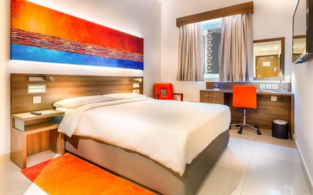 Hotel Citymax Al Barsha at the Mall