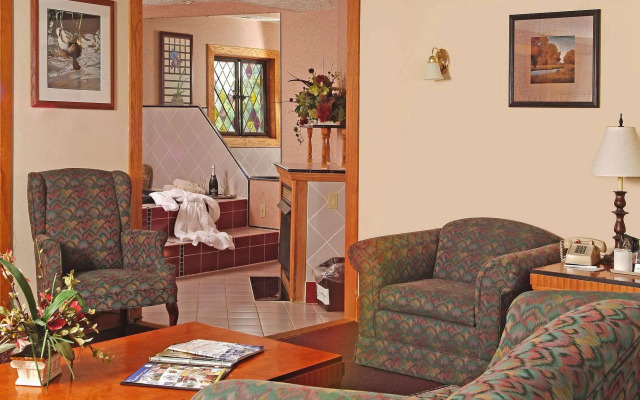 Punderson Manor Lodge and Conference Center