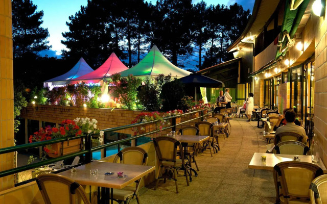 Hôtel Vitalparc, The Originals Collection