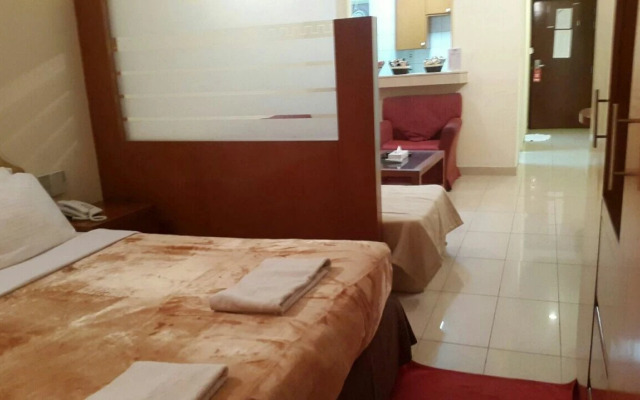 Al Raein Hotel Apartments