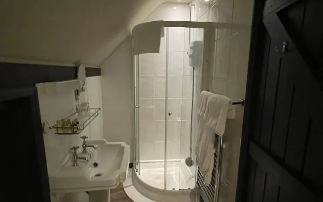 The Plume of Feathers