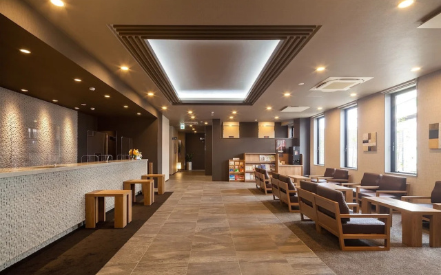 Hotel Route Inn Mihara Ekimae