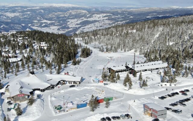 Hafjell Resort Hafjelltoppen Gaiastova