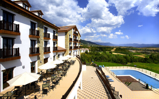 Hotel & Spa Real Badaguás-Jaca