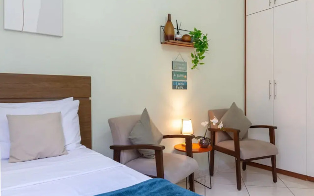 Studio 5min From Copacabana Beach Mvc901