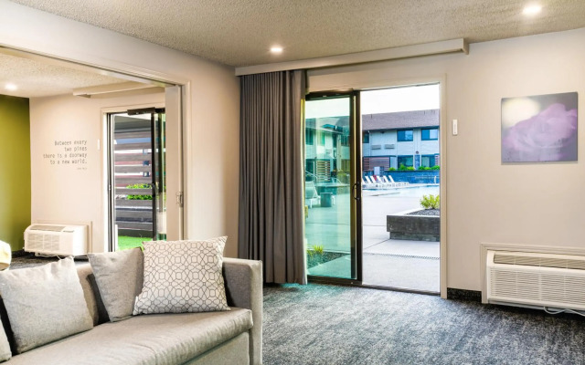 Ruby River Hotel Downtown Spokane