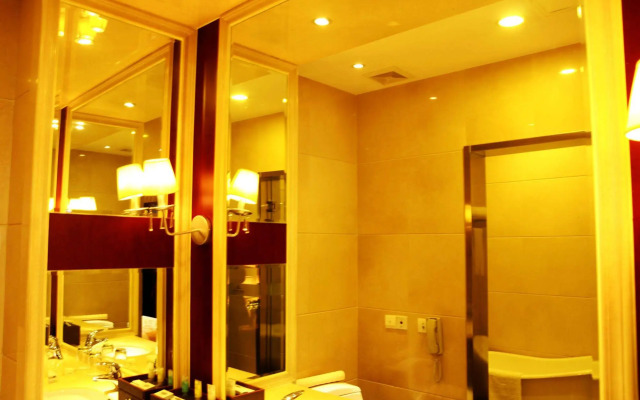 Beijing Junwangfu Hotel