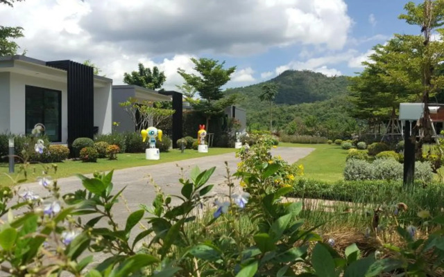 The Focus Khaoyai Resort
