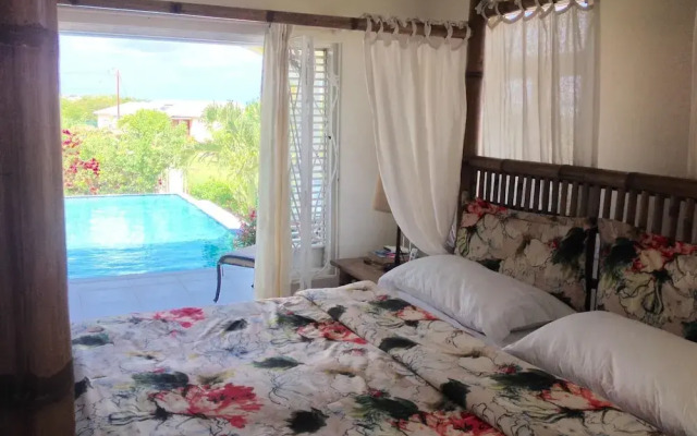 Remarkable 3-bed Villa in Christ Church