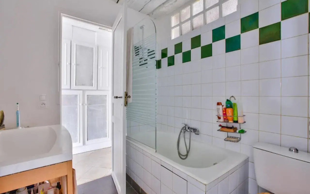 Saint Paul Apartment