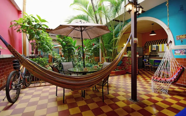 Ding-Dong Hostel