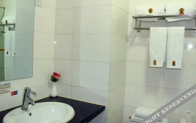 Super 8 Hotel Baotou Zhaotan Railway Station