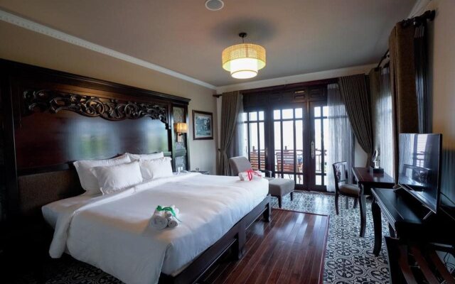 Anja Beach Resort & Spa