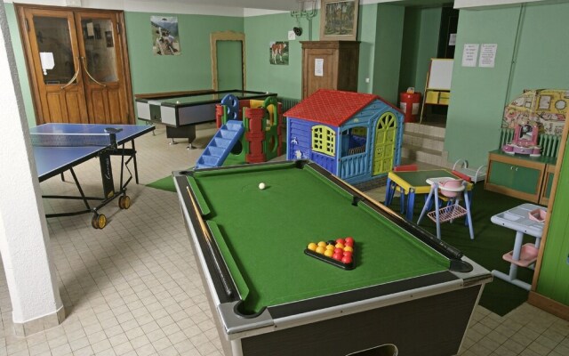 Chalet résidence la Combeaute