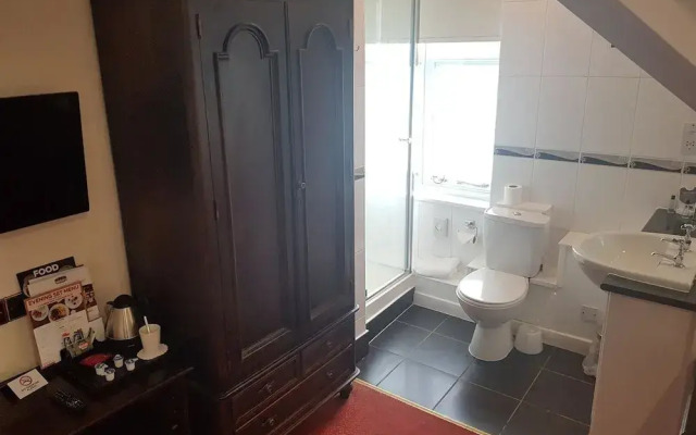 White Lion Royal Hotel